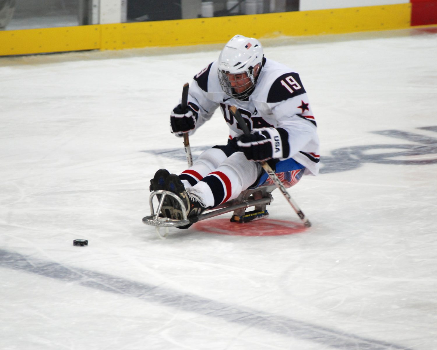 NH native Taylor Chace in 2002