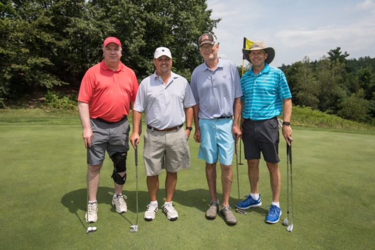 2022 Golf Classic - NH Legends of Hockey