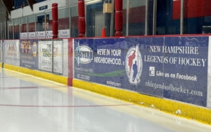 Around the boards