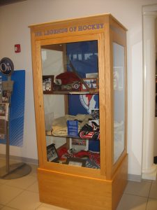 HOF Display Case