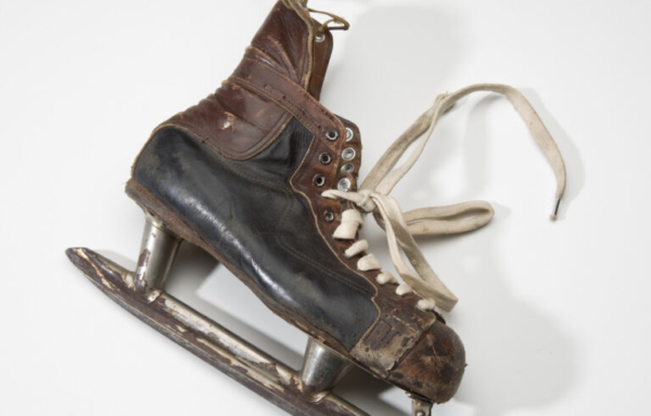 1934 CCM Prolight Hockey Skates