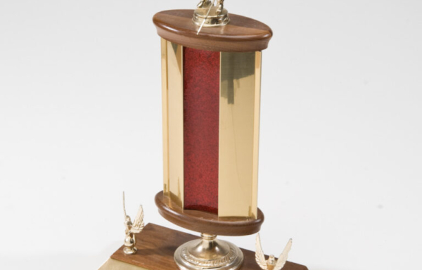 1965-66 Sportsmanship Trophy