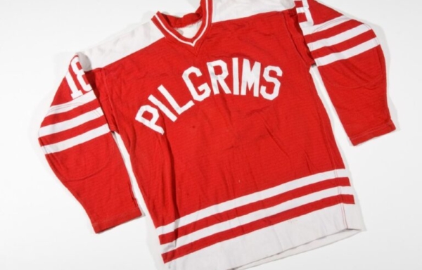 NEC Pilgrims jersey