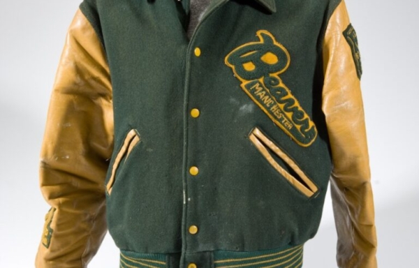 Manchester Beavers jacket