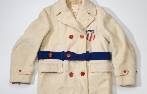 1932 Olympic jacket