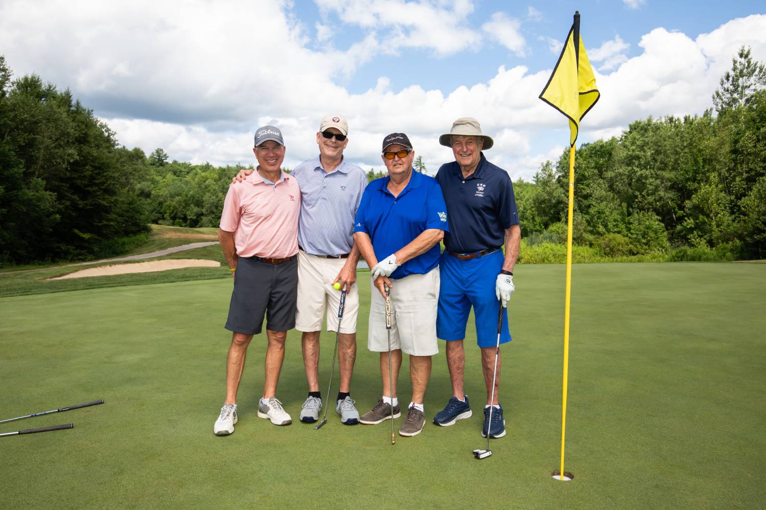Seven Openings for Foursomes – Deadline Extended