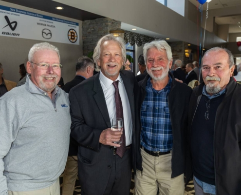 Foote, Hayes, Rich and Zellers Induction Ceremony-6929