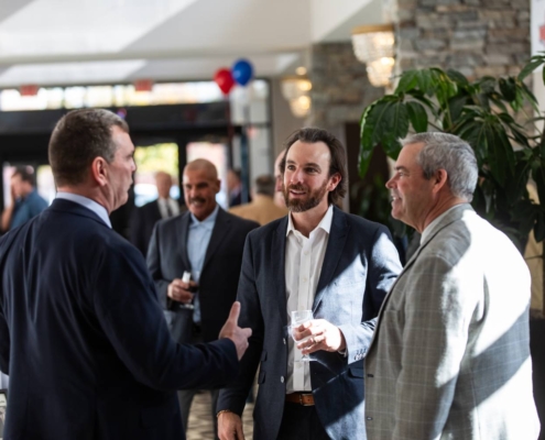 Grassie, S Crowder, Robinson Induction Ceremony-0007