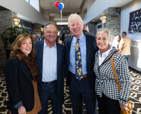 Lucie, Dick, Bruce and Rose Induction Ceremony-6941
