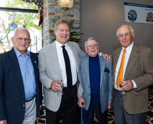 Martin, Blood, Boucher & Zapton Induction Ceremony-6876