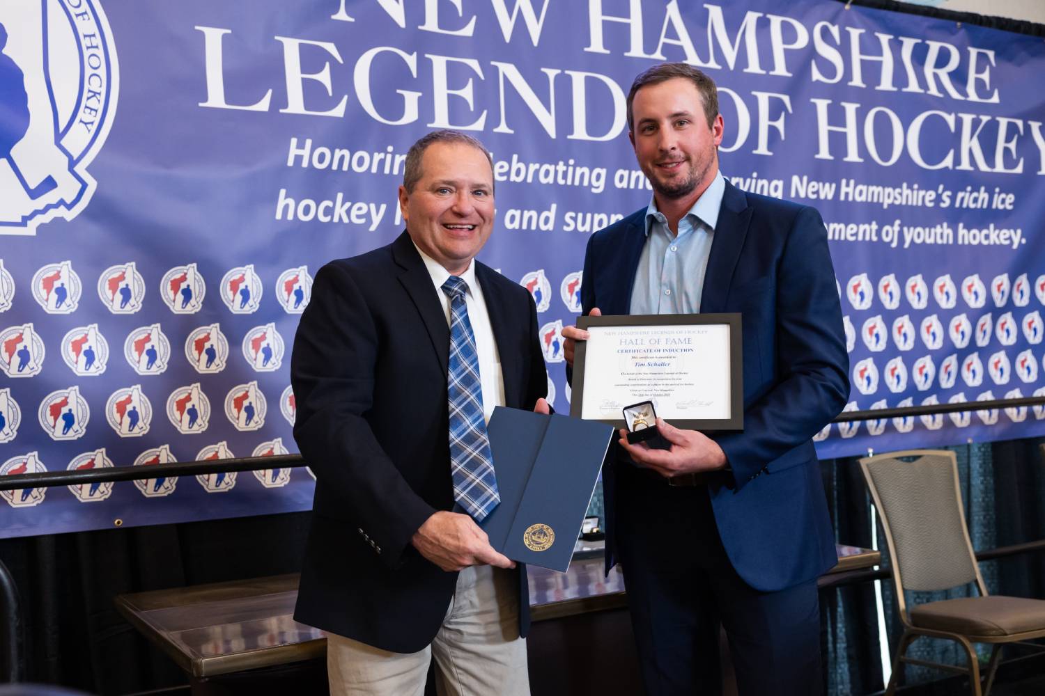 Five Inducted into Hall of Fame – Class of 2025