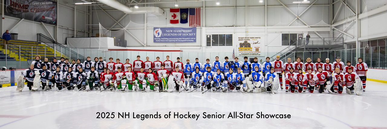 Senior All-Star Showcase Next Weekend